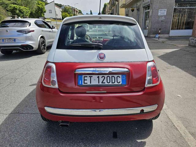 FIAT 500 1.2 Lounge autom.