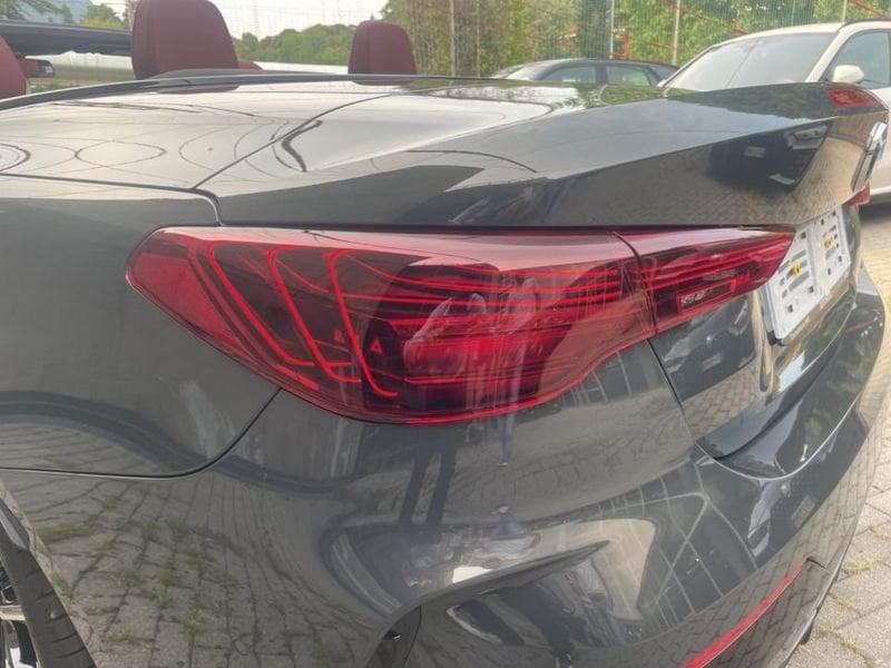 BMW Serie 4 Cabrio M440d xDrive M Sport Pro