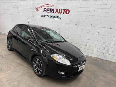 Fiat Bravo 1.9 MJT manuale 6 marce