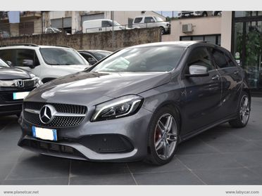 MERCEDES-BENZ A 180 d Premium