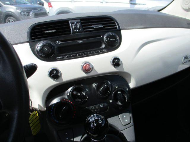 FIAT 500 1.2 Lounge - Ok Neopat.