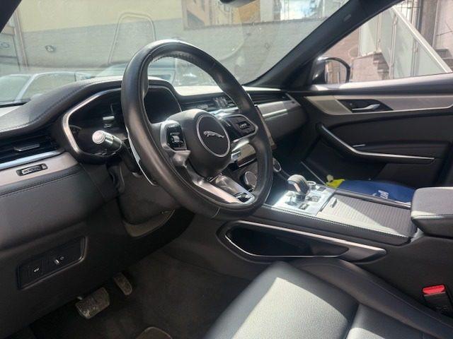 JAGUAR F-Pace 2.0 D 163 CV AWD aut. S TETTO PANORAMICO