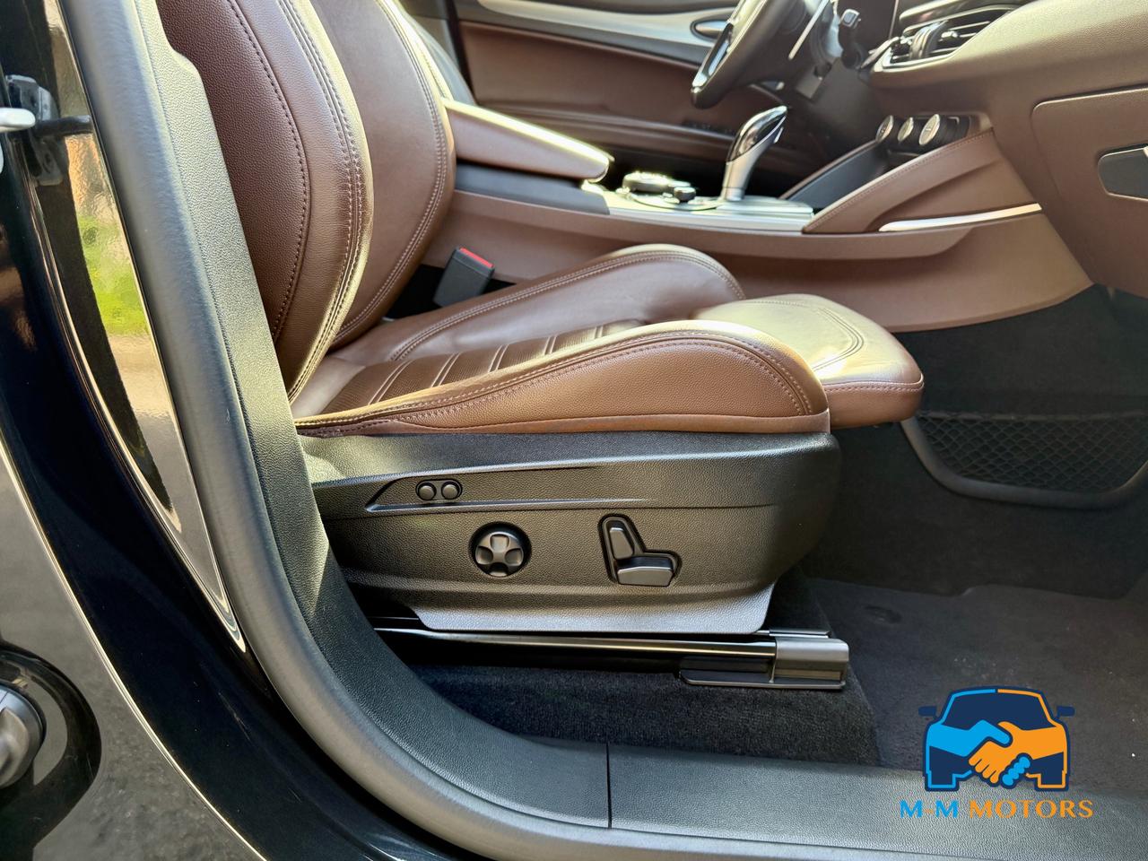 Alfa Romeo Stelvio 2.2 t Veloce Q4 210cv auto