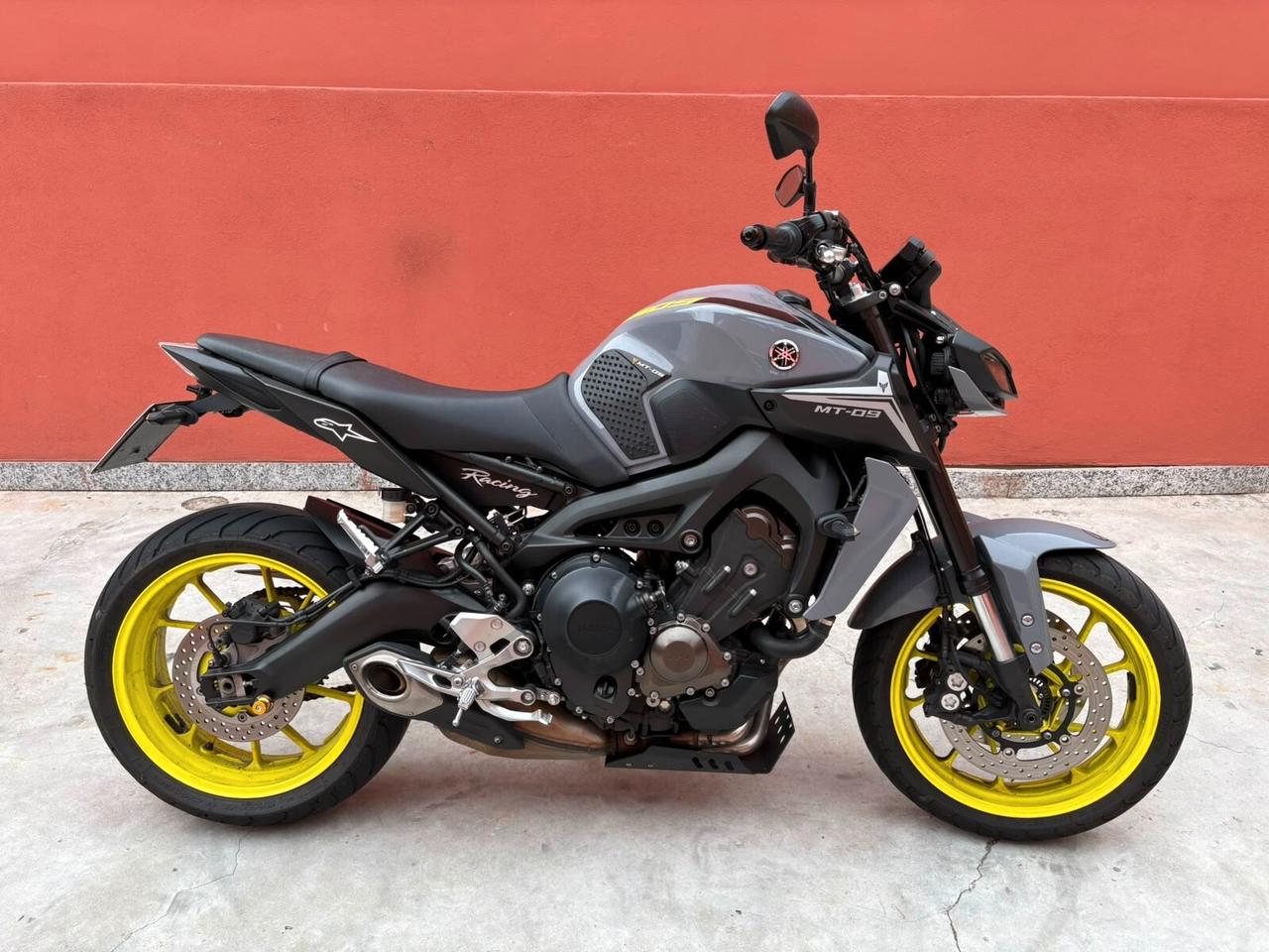 Yamaha MT-09 - UNICO PROPR.