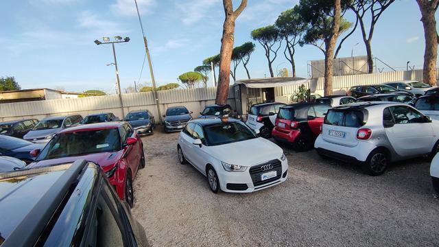 AUDI A1 1.0 95cv SPB TFSI Bluetooth Cambio al Volante