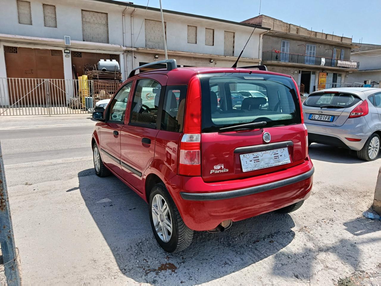 Fiat Panda 1.2 Dynamic