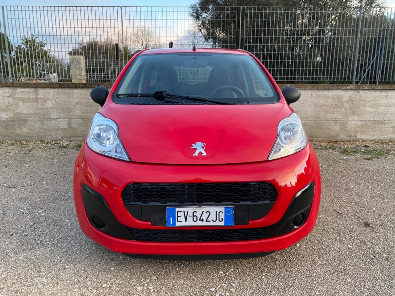 Peugeot 107 1.0 68CV 5p. Active