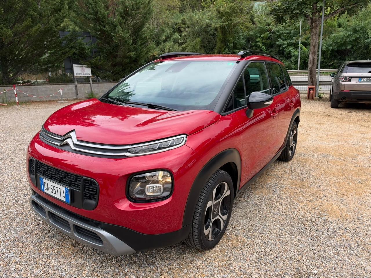 Citroen C3 Aircross BlueHDi 100 S&S Shine