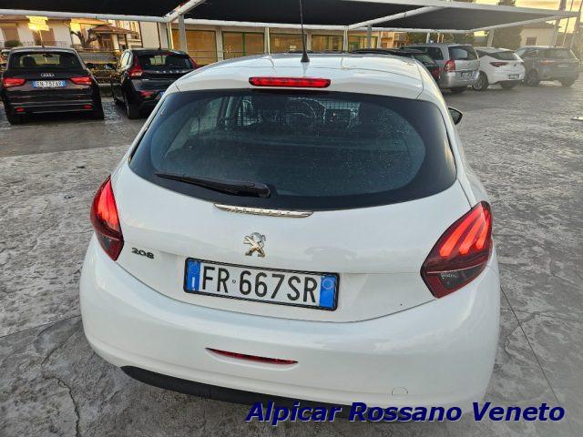 PEUGEOT 208 1° serie BlueHDi 75 5 porte Van Access