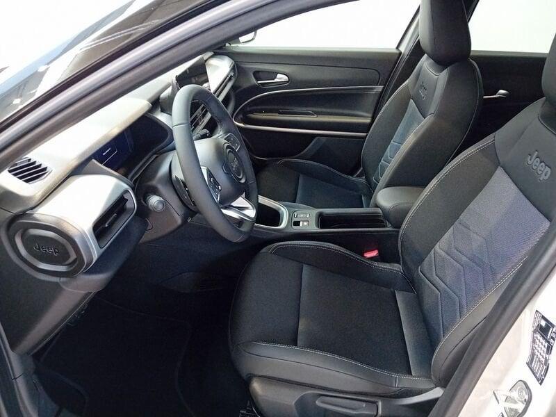 Jeep Avenger Avenger 1.2 Turbo 110 CV MHEV Summit