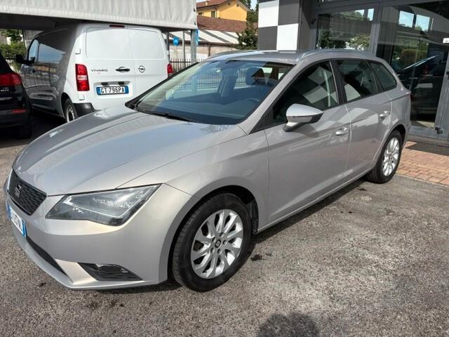 Seat Leon 1.6 TDI 105 CV ST Start/Stop Business LED
