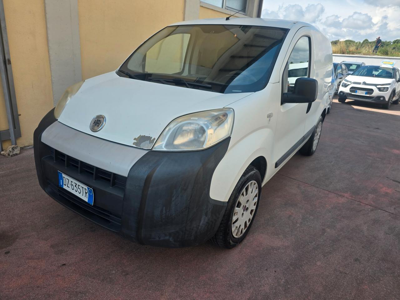 Fiat Fiorino 1.4 8V Furgone Natural Power SX