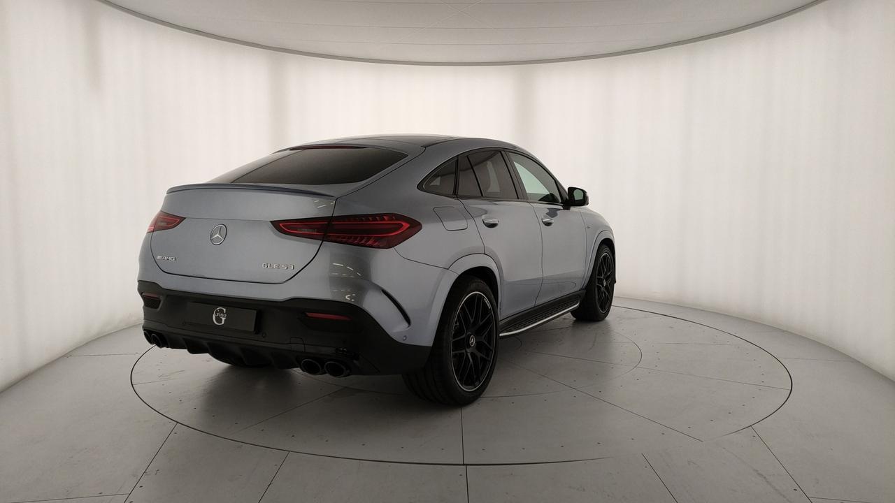 Mercedes-Benz Mercedes-AMG GLE 53 4MATIC+ Coupe