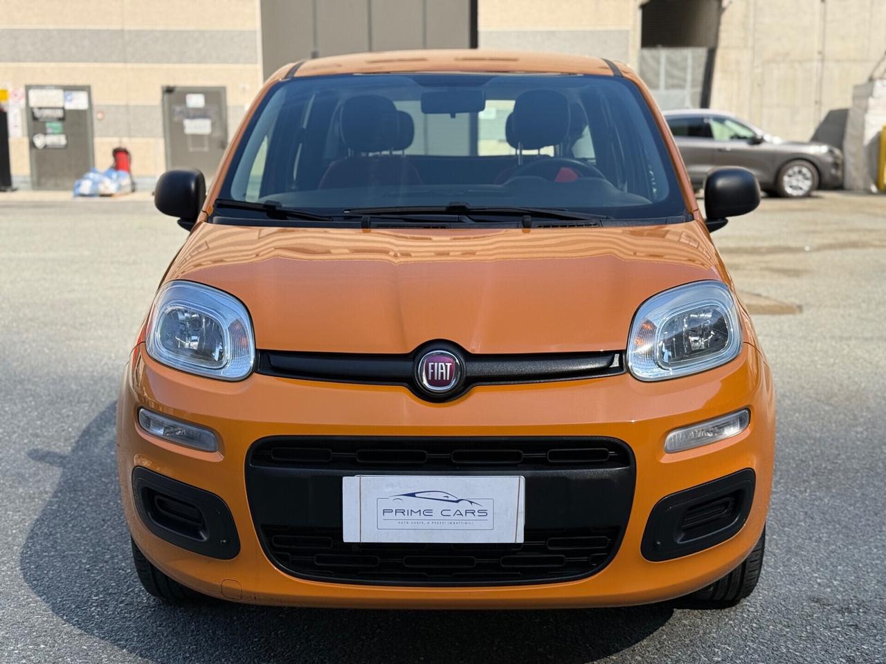 FIAT PANDA 1.2 BENZINA/GPL 69cv SOLO 24.000KM