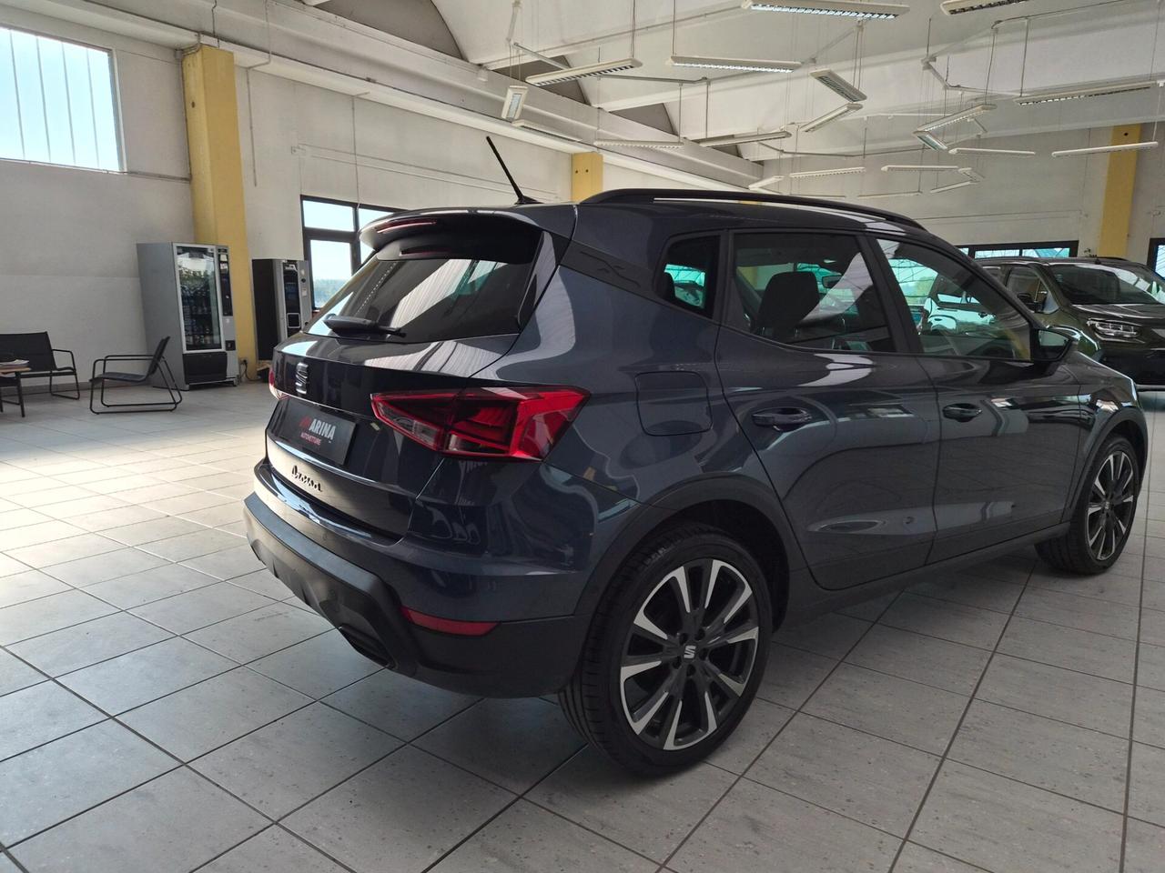 Seat Arona 1.0 EcoTSI Style