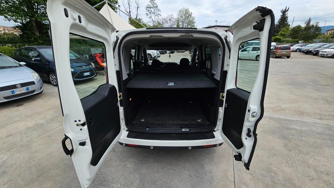 Fiat doblò 1.3 multijet 2 euro6