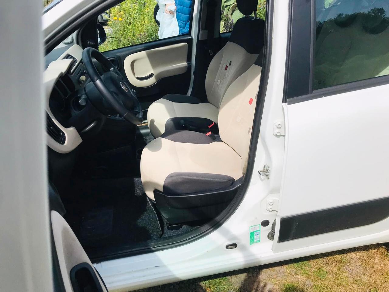 Fiat Panda 900 BASSI COSUMI METANO NUOVA 2015
