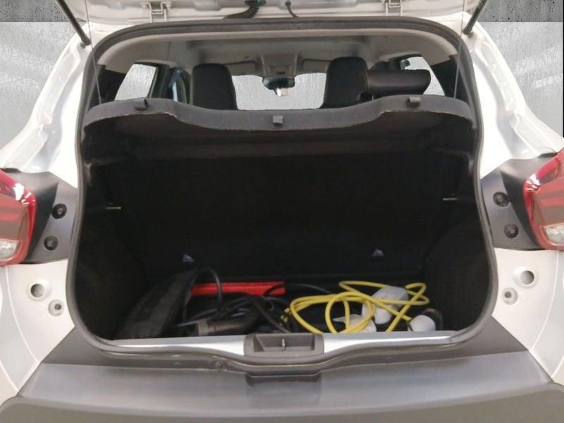 Dacia Spring Comfort Plus Electric 45