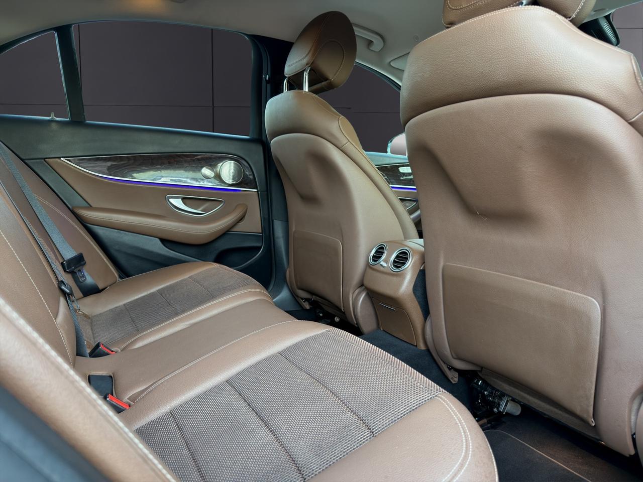 Mercedes E 200 200 D Business Sport 9G-Tronic Plus my20 Berlina