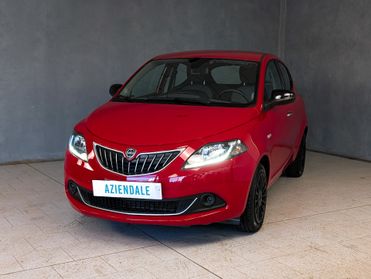 Lancia Ypsilon 1.0 Hybrid 70cv Silver