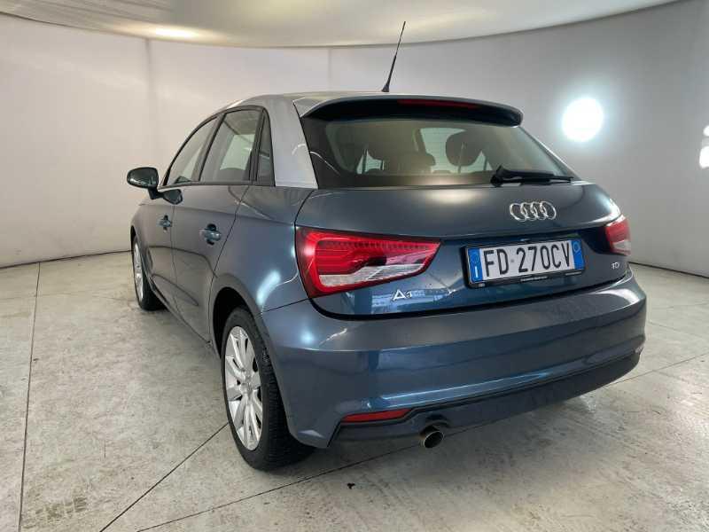 AUDI A1 I - A1 SB 1.6 tdi Sport s-tronic