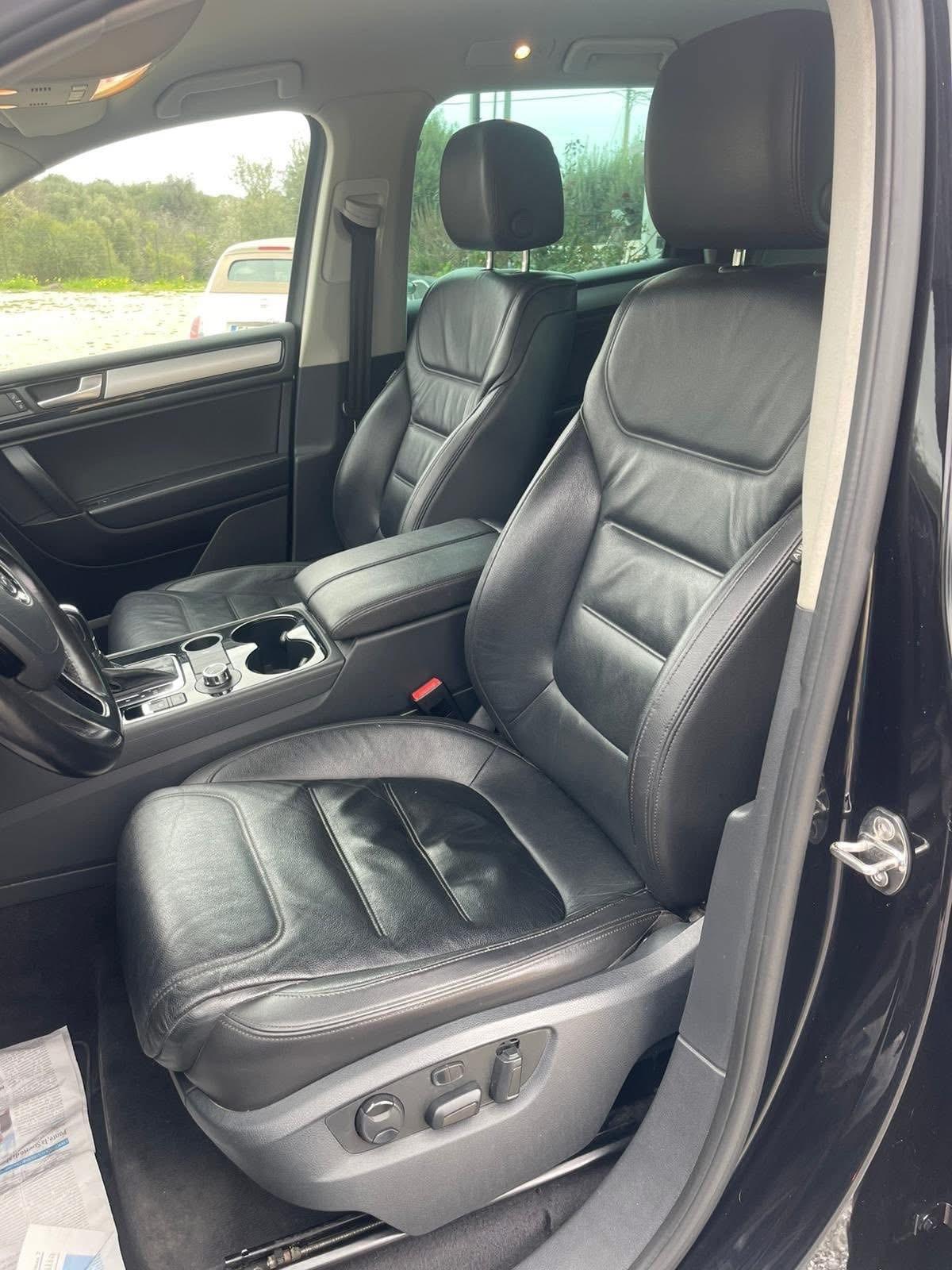 Volkswagen Touareg 3.0 TDI 204 CV tiptronic BlueMotion Technology