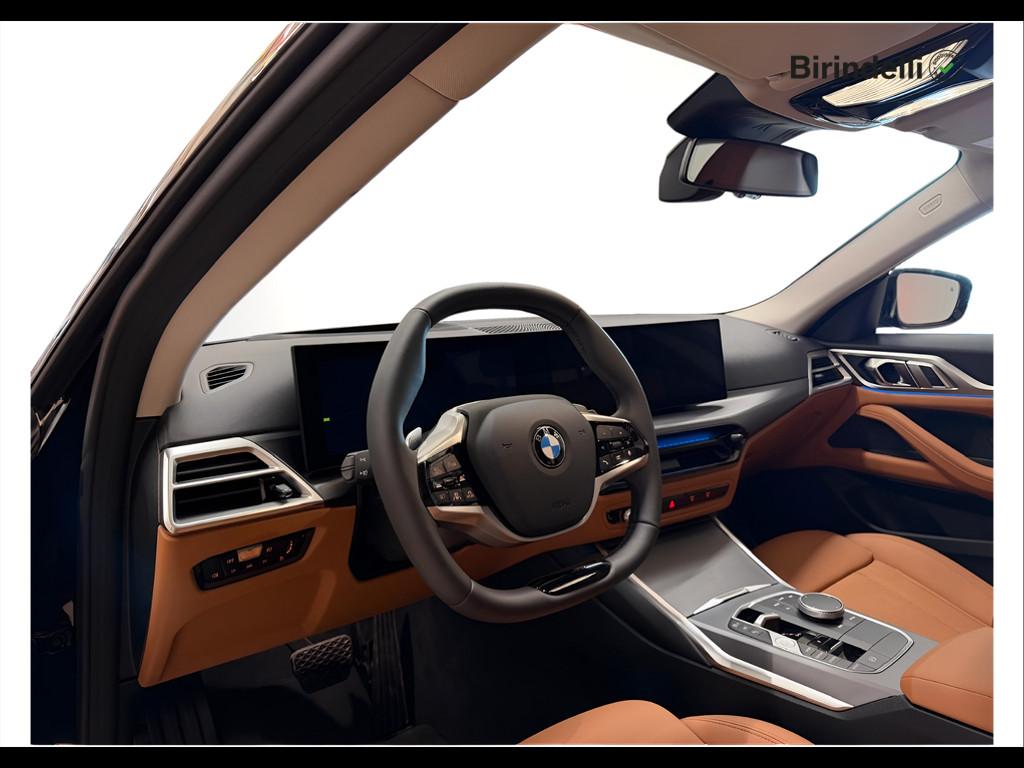 BMW Serie 4 G.C. (G26) - 420d 48V Sport