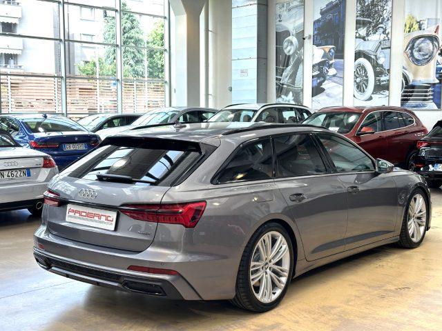 AUDI A6 Avant 45 3.0 TDI quattro tiptronic S line - 20"