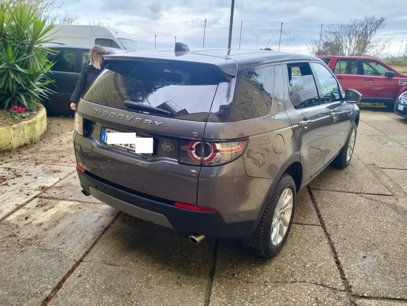 Land Rover Discovery Sport 2.0 td4 SE awd 150cv auto my19