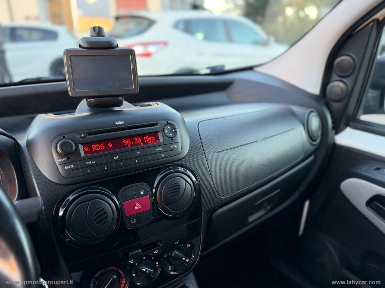 FIAT QUBO 1.4 8V 77 CV Dynamic Natural Power
