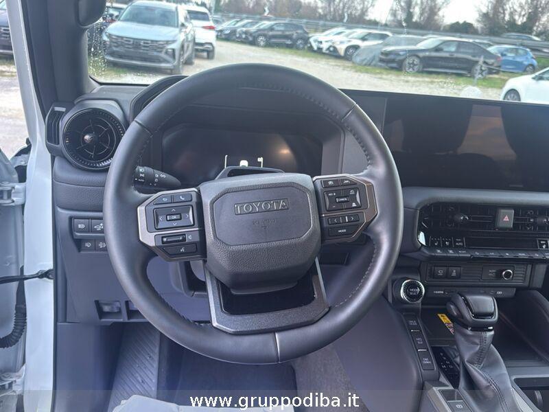 Toyota Land Cruiser LC100 TD - PETROL 2.8D ADVENT NG24