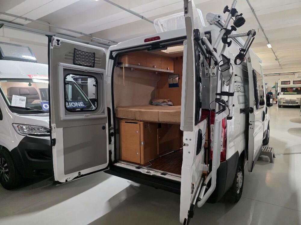 Hymercar 322