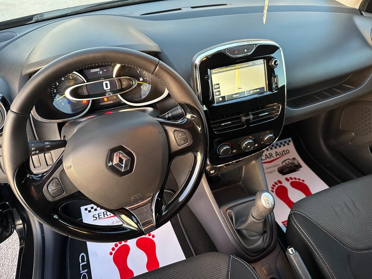 Renault Clio Sporter 2014 1.5 dCi 8V 75CV Wave