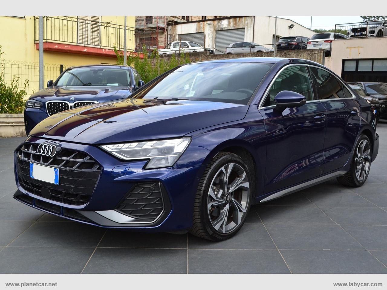AUDI A3 Sedan 35 TDI S tronic S line edition