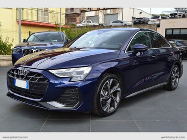 AUDI A3 Sedan 35 TDI S tronic S line edition
