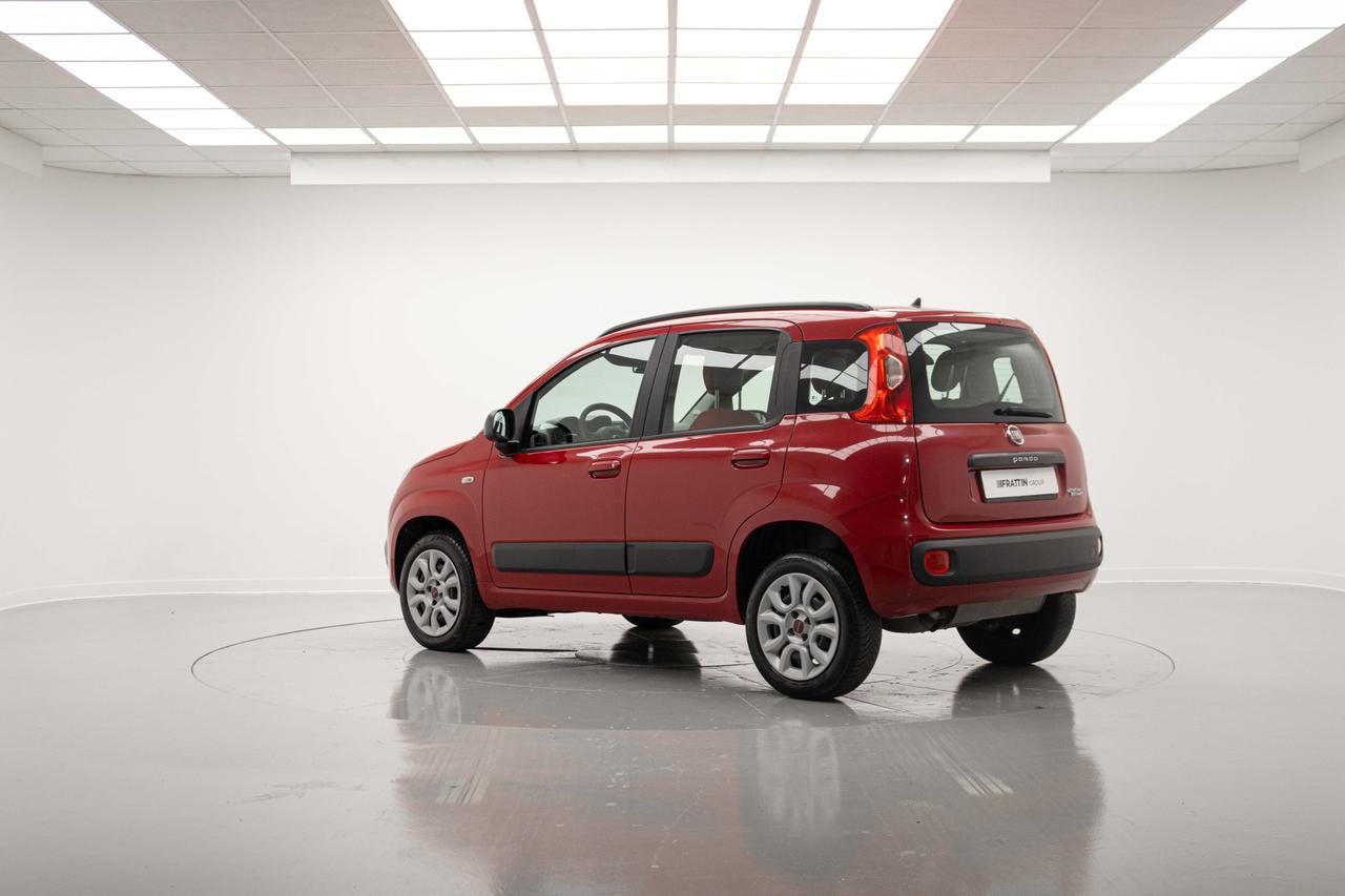 FIAT PANDA 0.9 TWINAIR TURBO NATURAL P