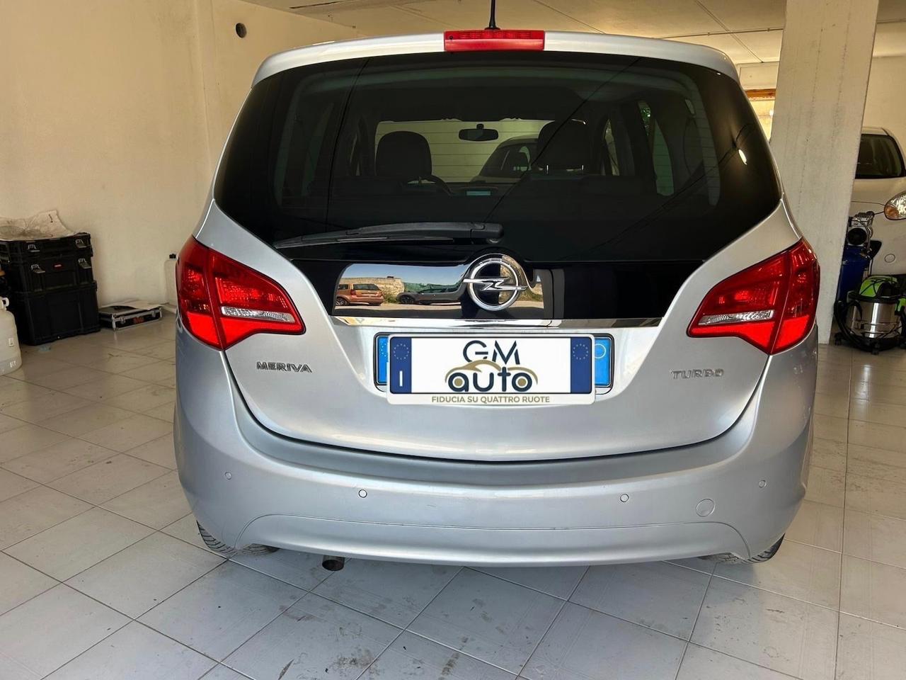 Opel Meriva 1.4 Turbo 120CV Elective