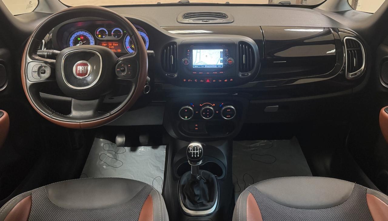 Fiat 500L 1.6 Multijet 120 CV Trekking