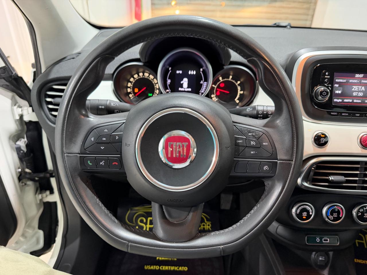 FIAT 500X 2016 1.3 DIESEL 95CV *UNICOPROPRIETARIO