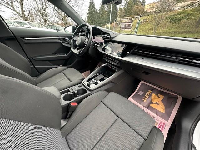 Audi A3 SPB 35 1.5 TFSI 150cv Mhev S Line