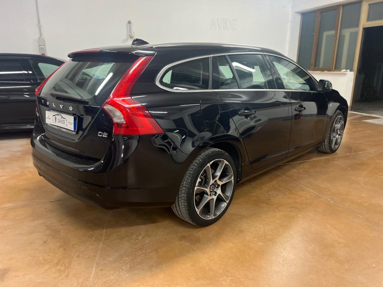 Volvo V60 D2 1.6 Powershift Volvo Ocean Race