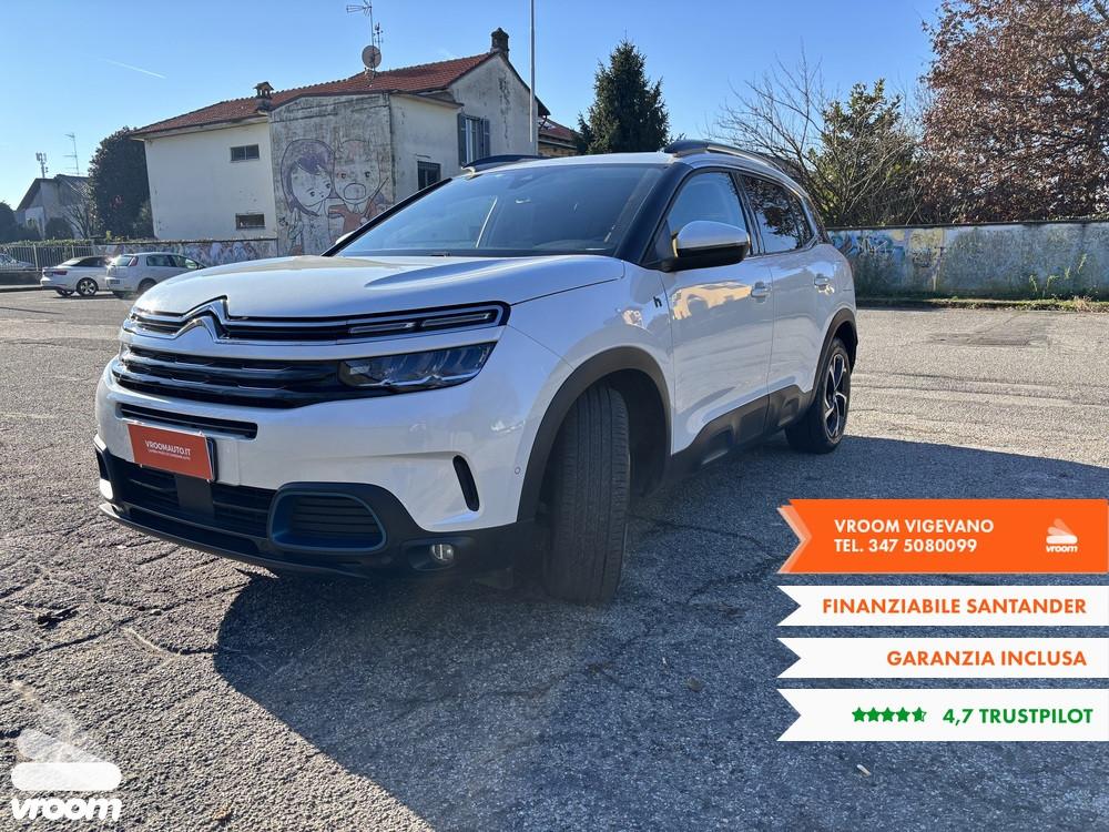 CITROEN C5 Aircross 1ª s. C5 Aircross Hybrid 2...