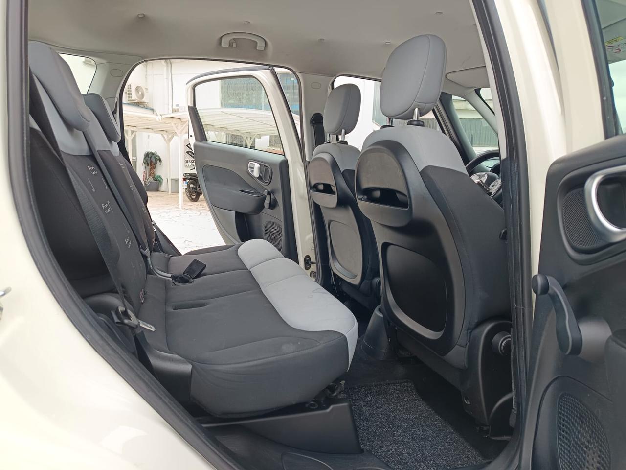 Fiat 500L 1.3 Multijet 85 CV Lounge Tua a 91€ al Mese