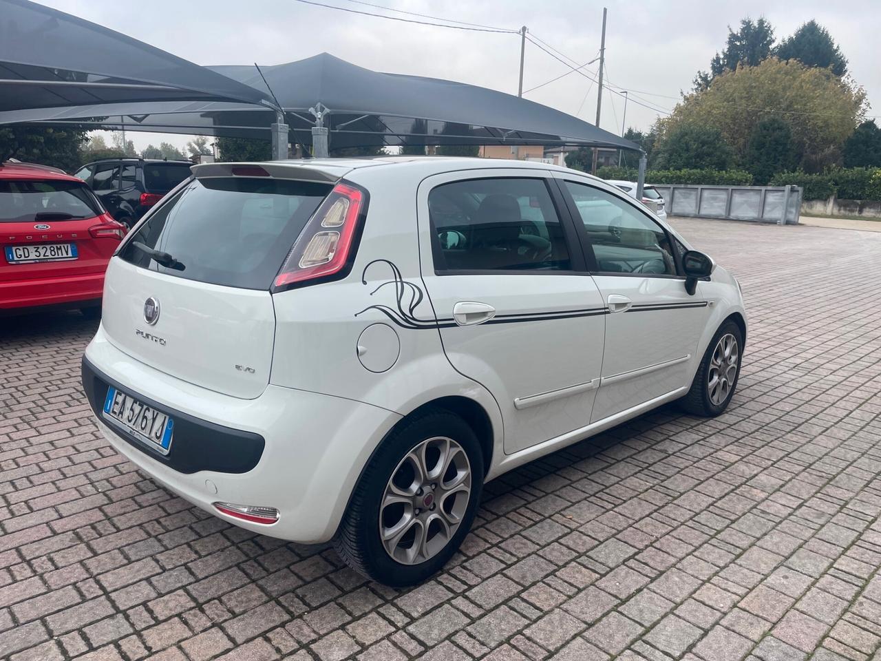 Fiat Punto Evo 1.3 Mjt 75 CV 5 porte Dynamic