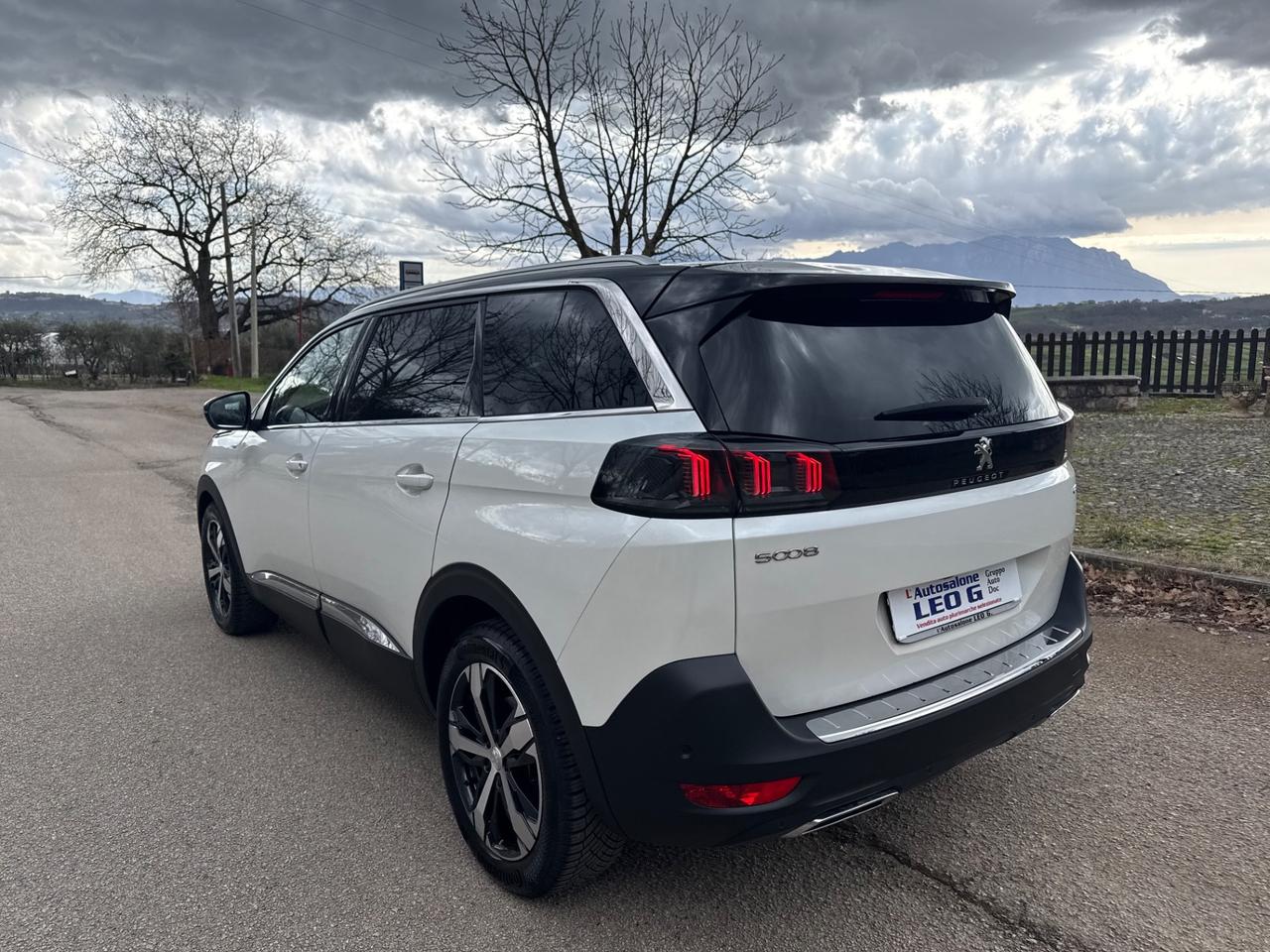 Peugeot 3008 BlueHDi 130 S&S EAT8 GT Pack