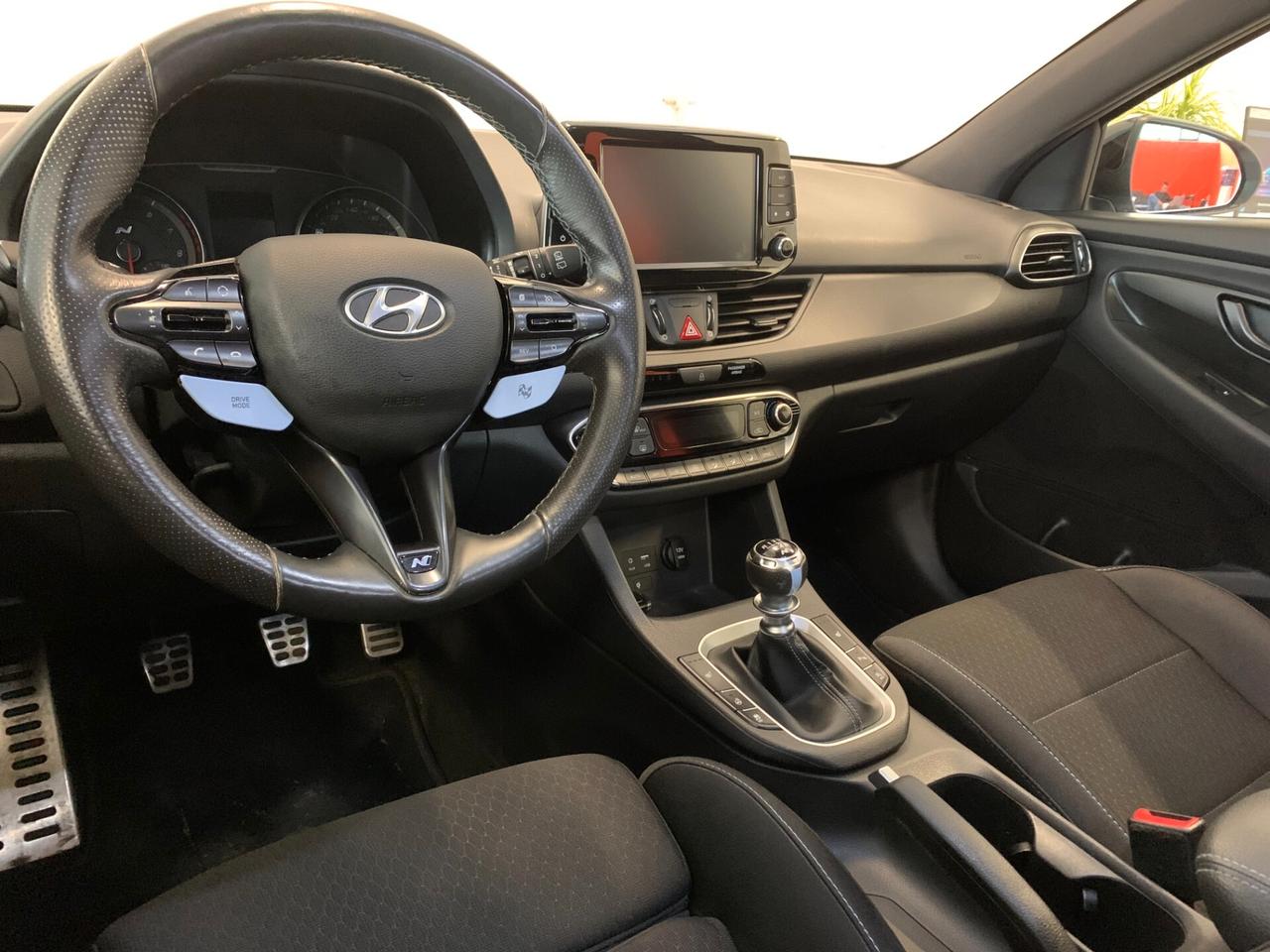 Hyundai i30 2.0 T-GDI 275 CV 5 porte N Performance
