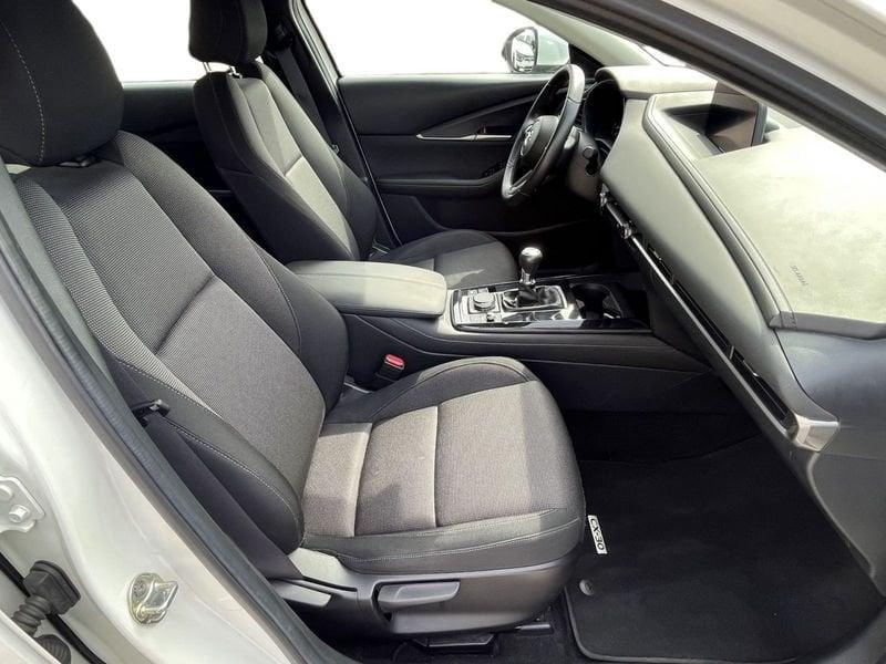 Mazda CX-30 2.0L Skyactiv-G 122 CV M-Hybrid Evolve