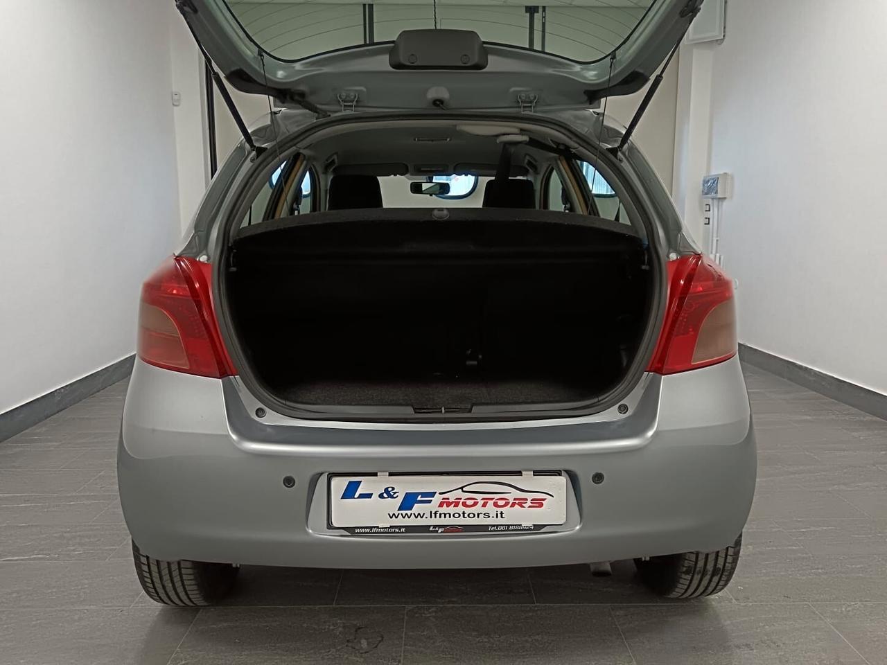 Toyota Yaris Diesel CAMBIO AUTOMATICO