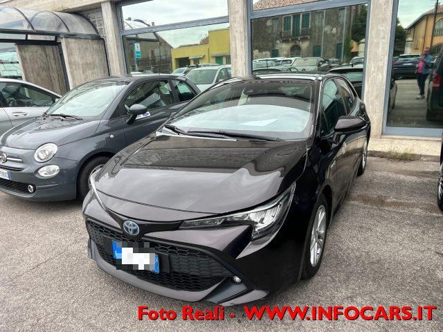 TOYOTA Corolla 1.8 Full Hybrid Business iva esposta