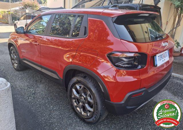 JEEP Avenger 1.2 Turbo 100 CV Longitude UN.PROP.